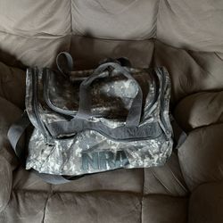 NRA Digital Camo Duffle Bag