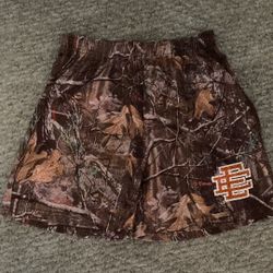 Eric Emanuel Shorts 