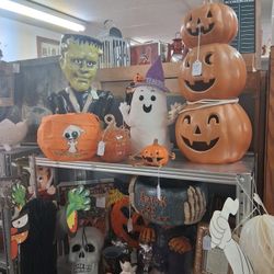 Halloween In July 