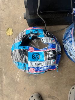 8/3 wire 125 fits