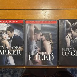 Fifty Shades Of Gray 