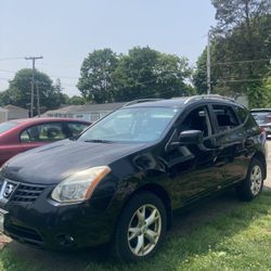 2009 Nissan Rogue