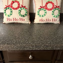Christmas Pillows