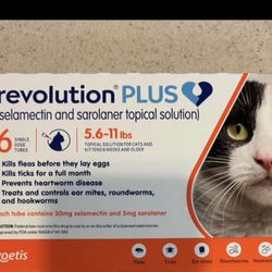Cat Revolution Plus 6 Pack