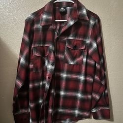 Yago Flannel Size M