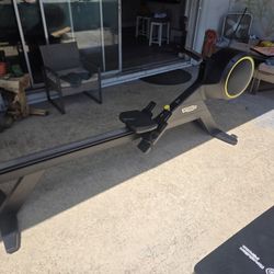 Tecknogym Rowing Machine