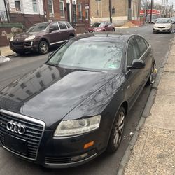 2010 Audi Quattro A6 Supercharger 