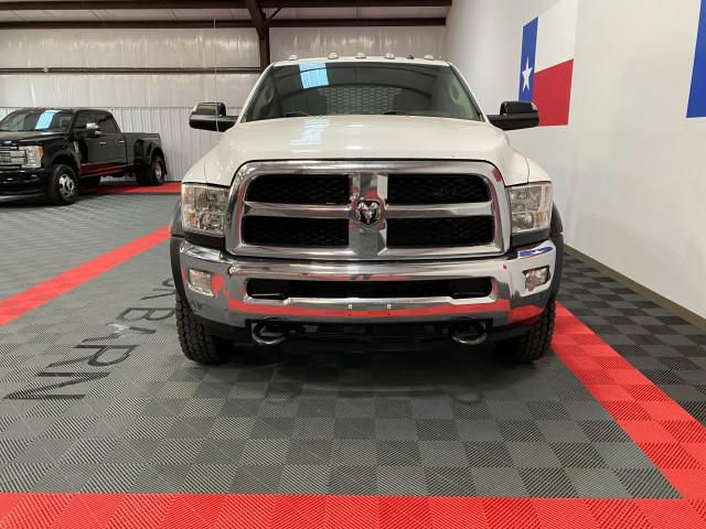 2018 RAM 5500 Chassis Cab