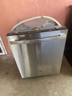 G&E dishwasher