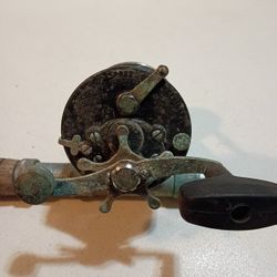 Penn Squidder 140 Reel Works Great I Have Pole But It's Not Shown