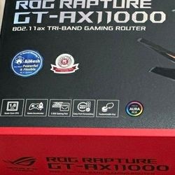 ASUS GT-AX 1100 GAMING ROUTER 