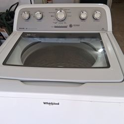 Maytag Bravos Washer Machine, W/Warranty 