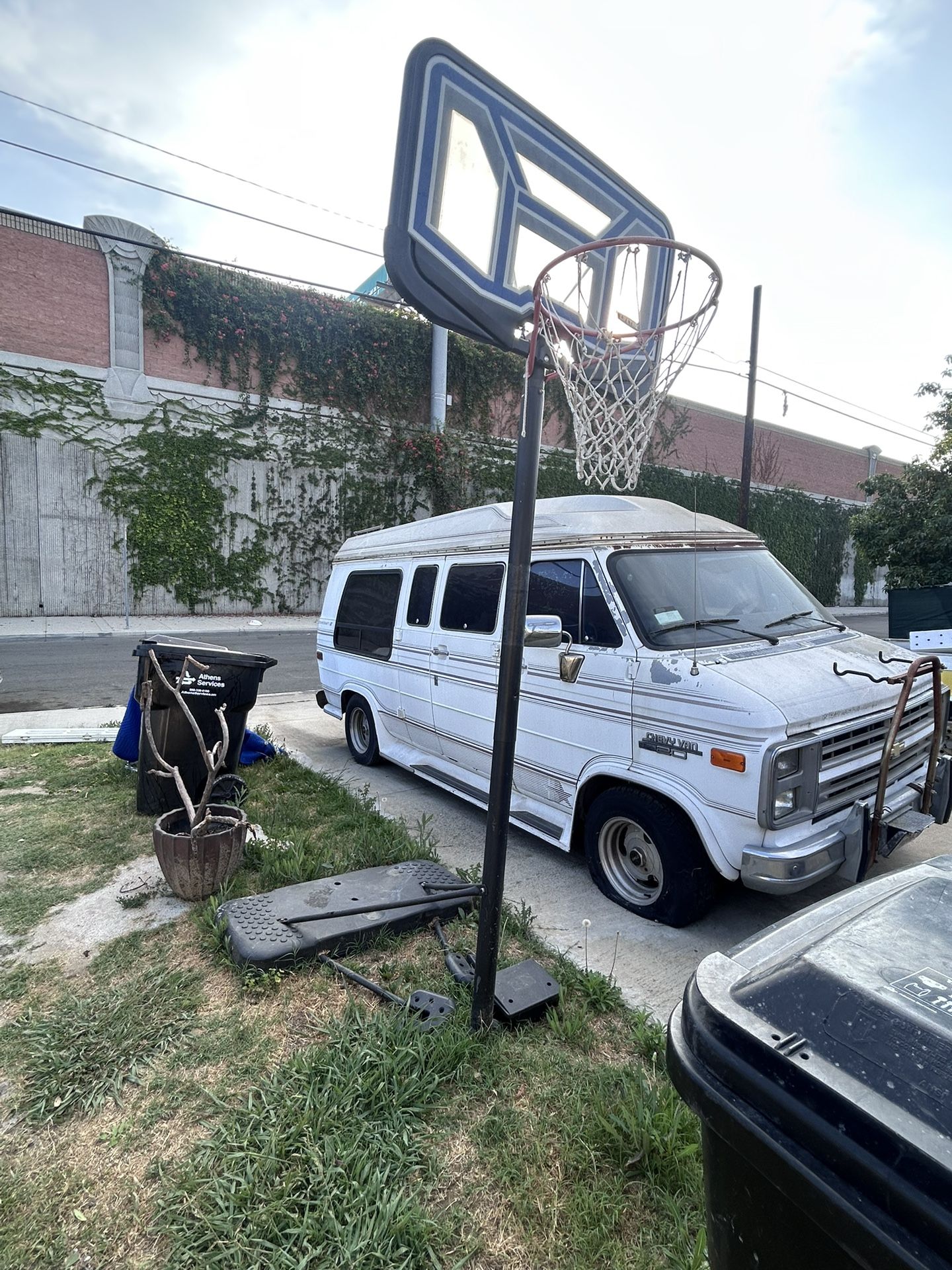 Basketball Hoop