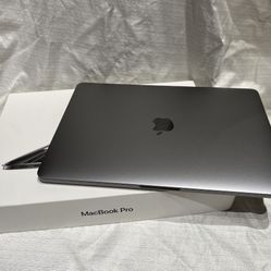 2020 13-inch MacBook Pro M1