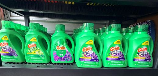Gain Detergent (Lrg)