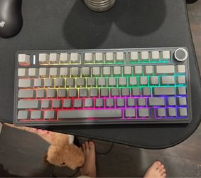 Keyboard and mouse 75% Aula brand