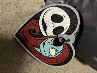New Nightmare Before Christmas Purse