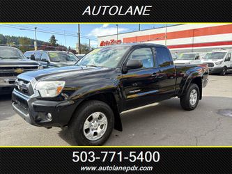 2015 Toyota Tacoma