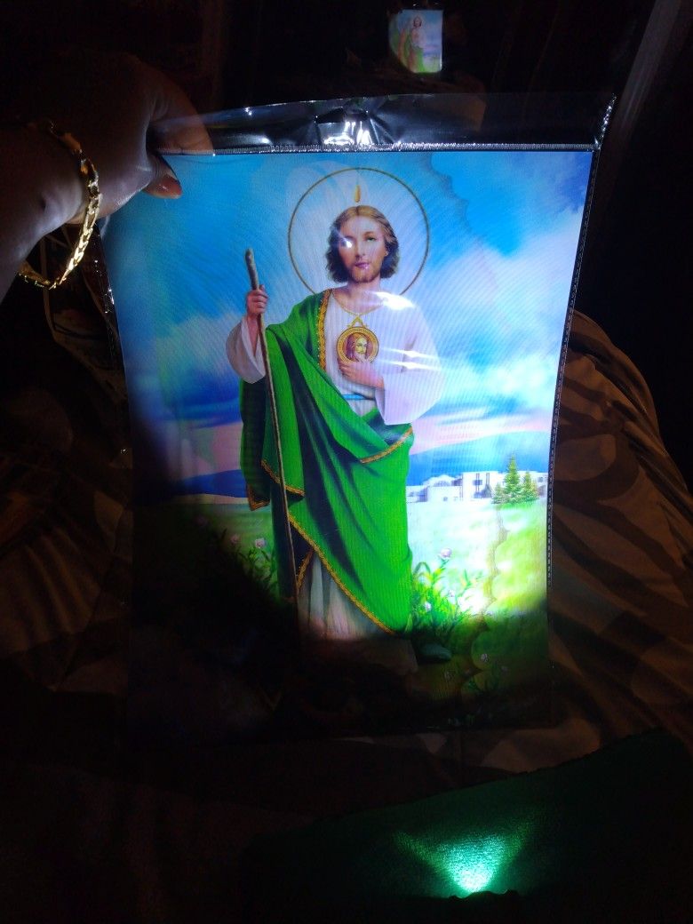 Póster Plástico 3d