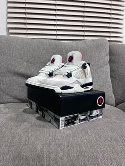 Original Jordan 4’s