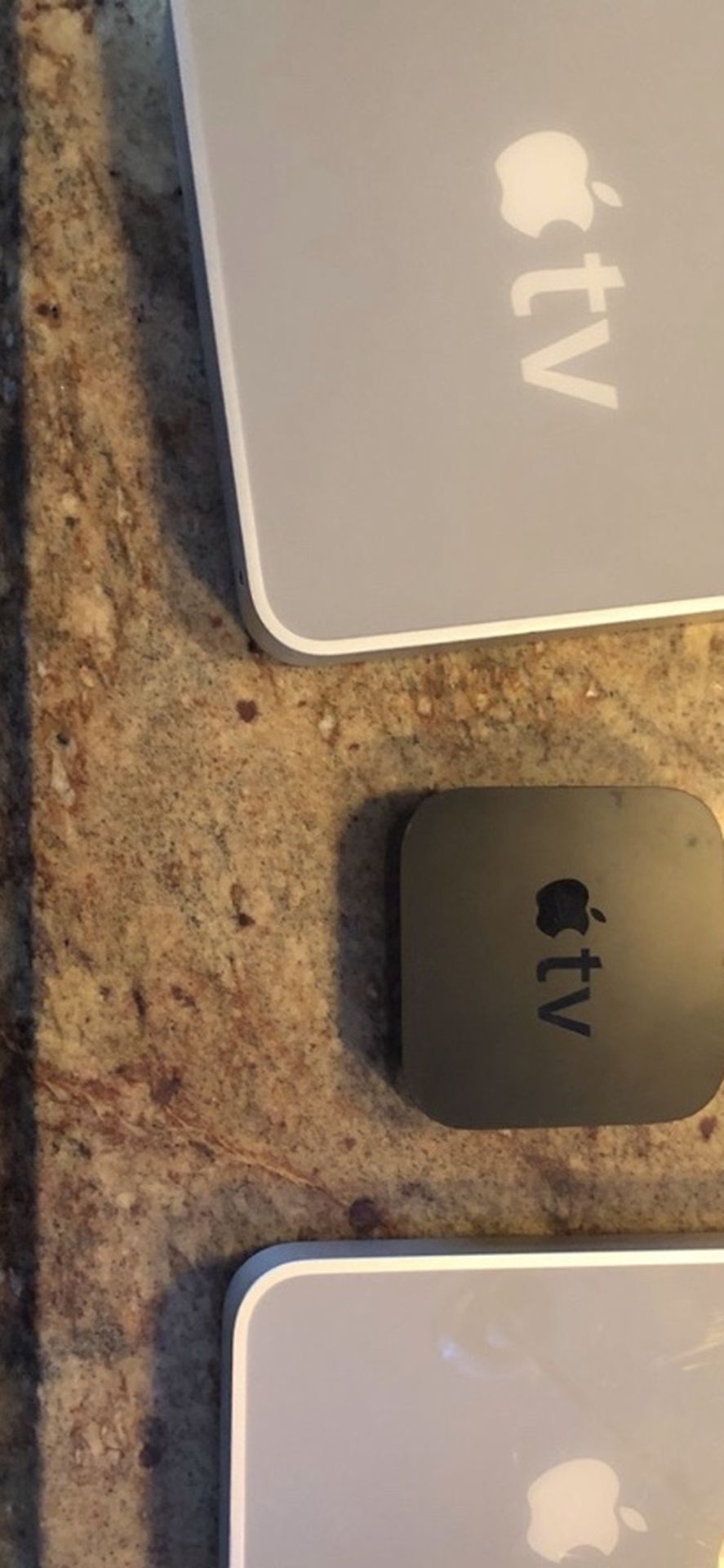 2 Apple TV’s 1st Generation
