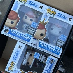 Funko Fundays 2025 Box