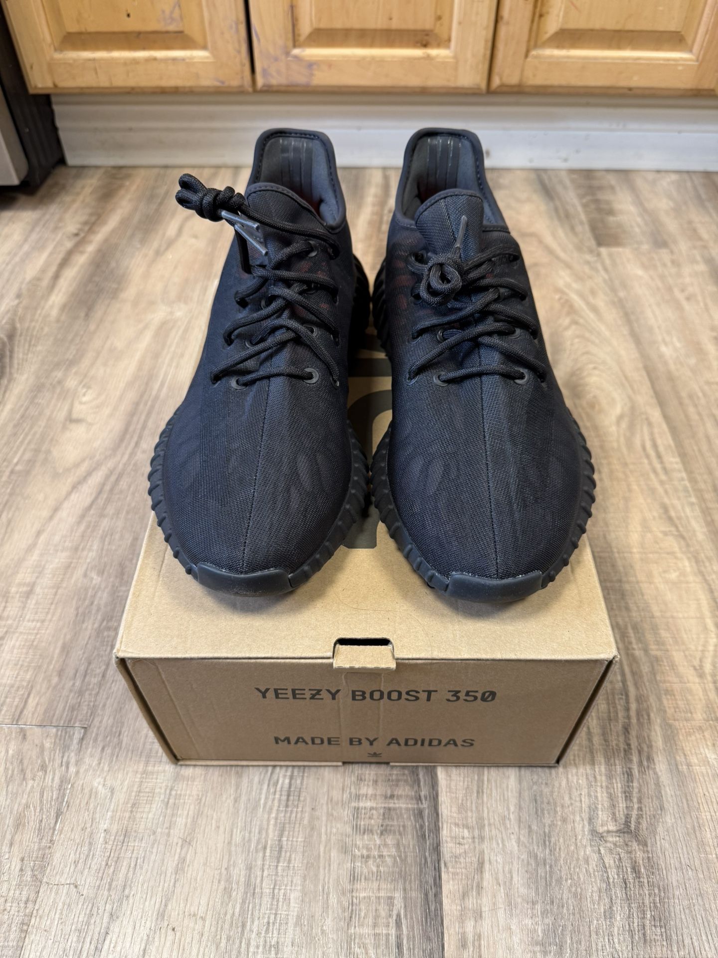Adidas Yeezy Boost 350 V2 Mono Cinder Size 11M