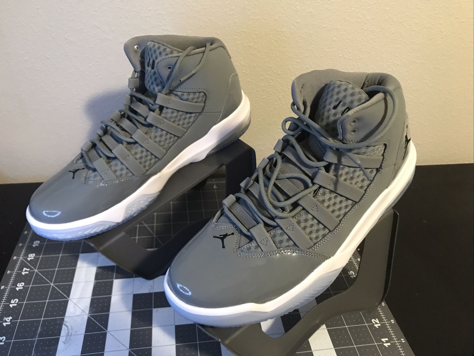 Nike Air Jordan Cool Grey