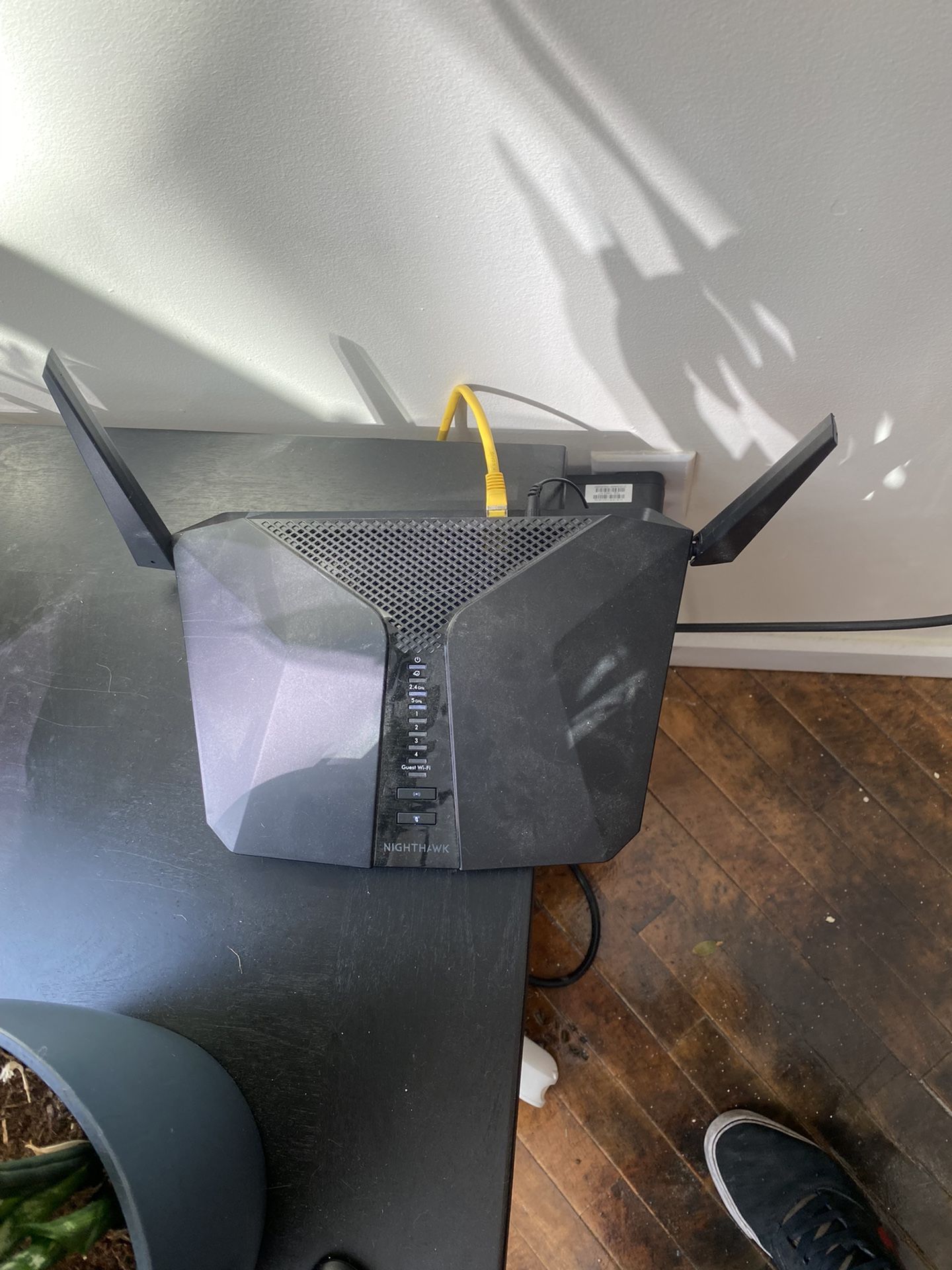 Nighthawk Router