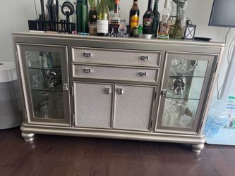 Sideboard/credenza from Ashley Furniture