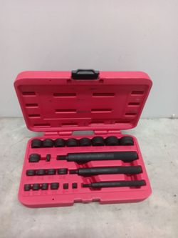 ABN Automotive Tools Bushing driver set_23 pieces