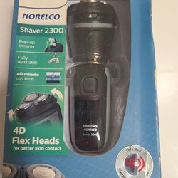 Brand new Philips electric razor