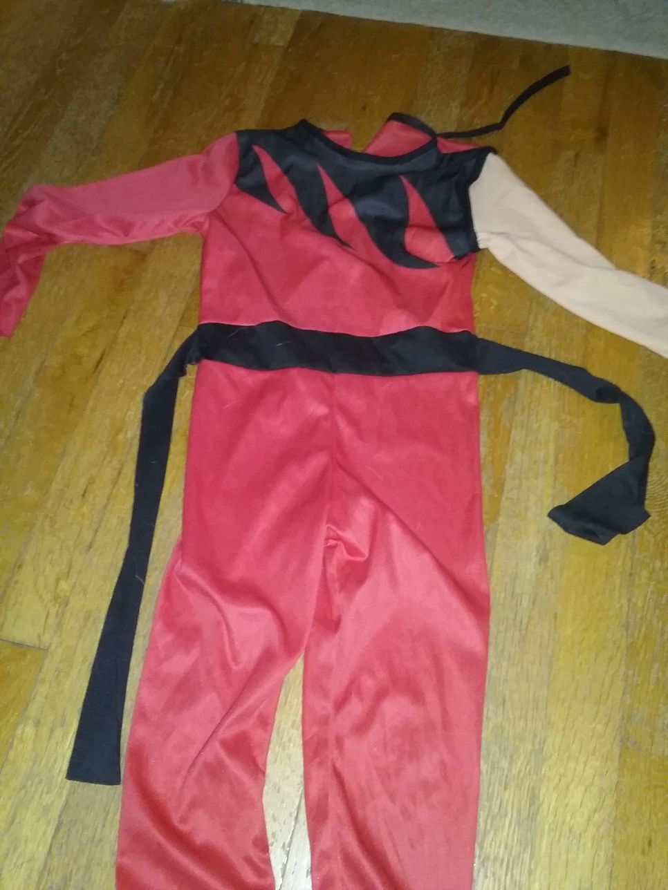 Childs Wrestling Costume