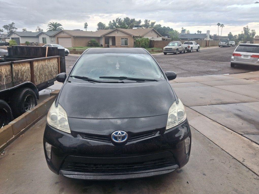 2014 Toyota Prius