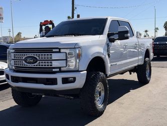 2018 Ford Super Duty F-350 SRW