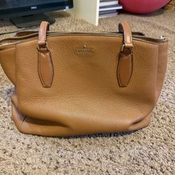 Kate Spade Brown Purse