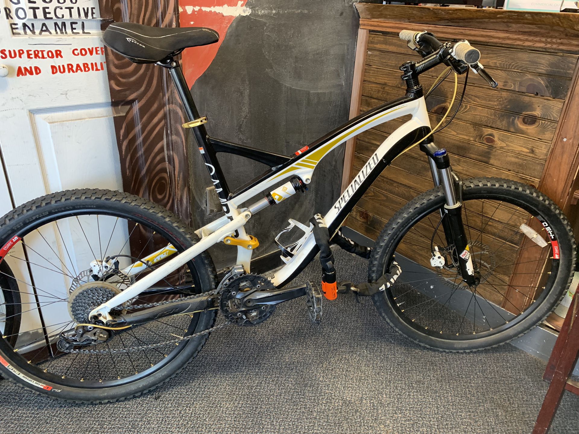 Specialized Camber Comp (full suspension)