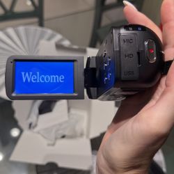 Video Camera