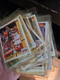Sports cards $20 for all
