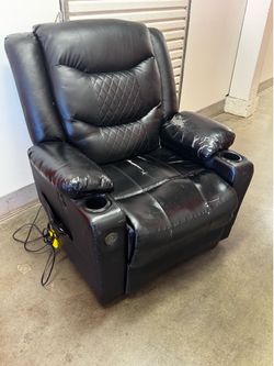 Power Recliner Lift Chair – Fully Working Lift/Recline