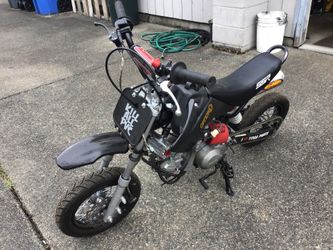 Ssr 125 street sale legal