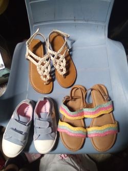 Girls Shoes And Sandals