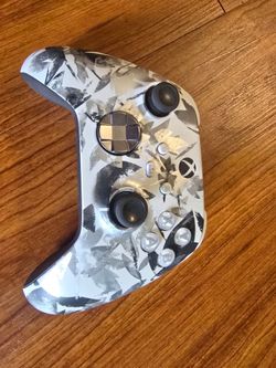 Wireless Controller Storm Breaker White