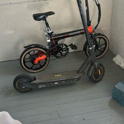 Ninebot Scooter