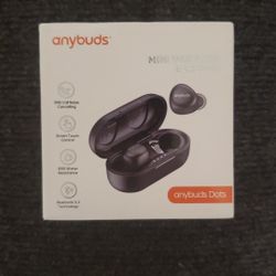 Anybuds Wireless Earbuds 