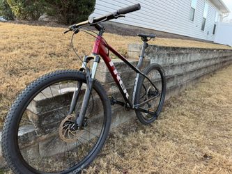 Trek Marlin 6 2023 Gen 3 Montain Bicycle