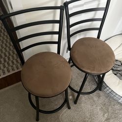 Swivel Barstools 