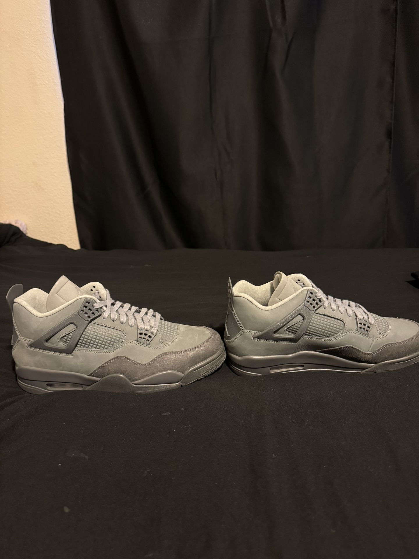 Air Jordan 4 Retro SE Wet Cement (2024)