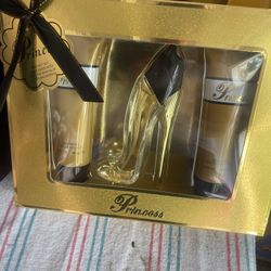 💕🌈Los Nuevos set De Perfumes 👠👗de Tacón Para Mujer 👩 