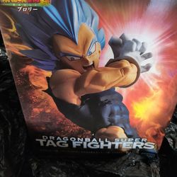 Vegeta Statue/Figure